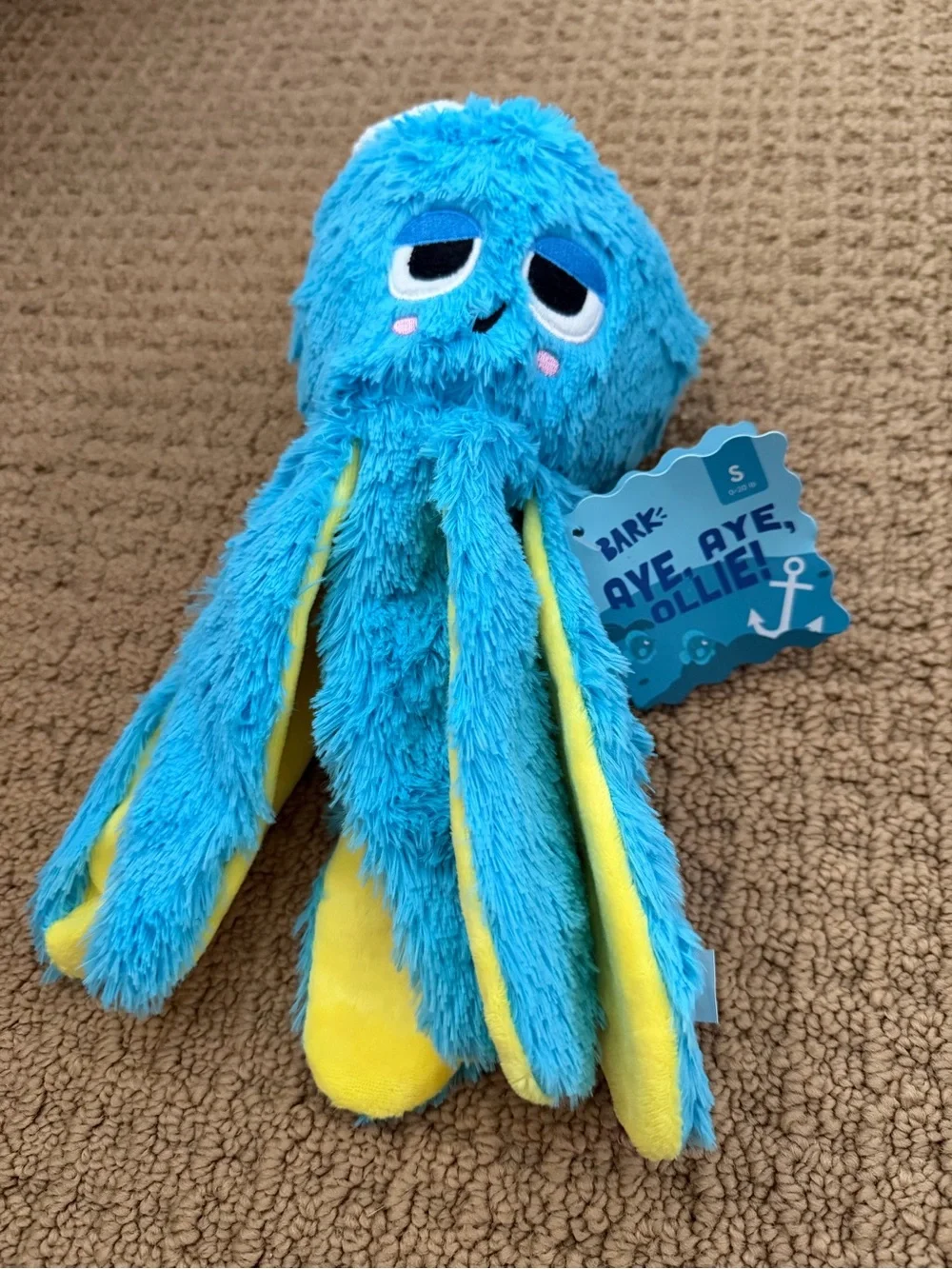 6 BARK Dog Toys Bundle | New With Tags